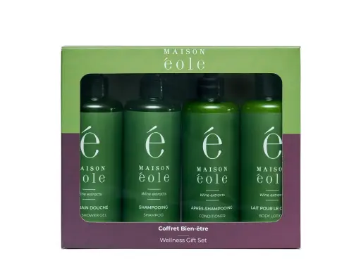 [COF-BE 4] Coffret bien-être 4 produits
