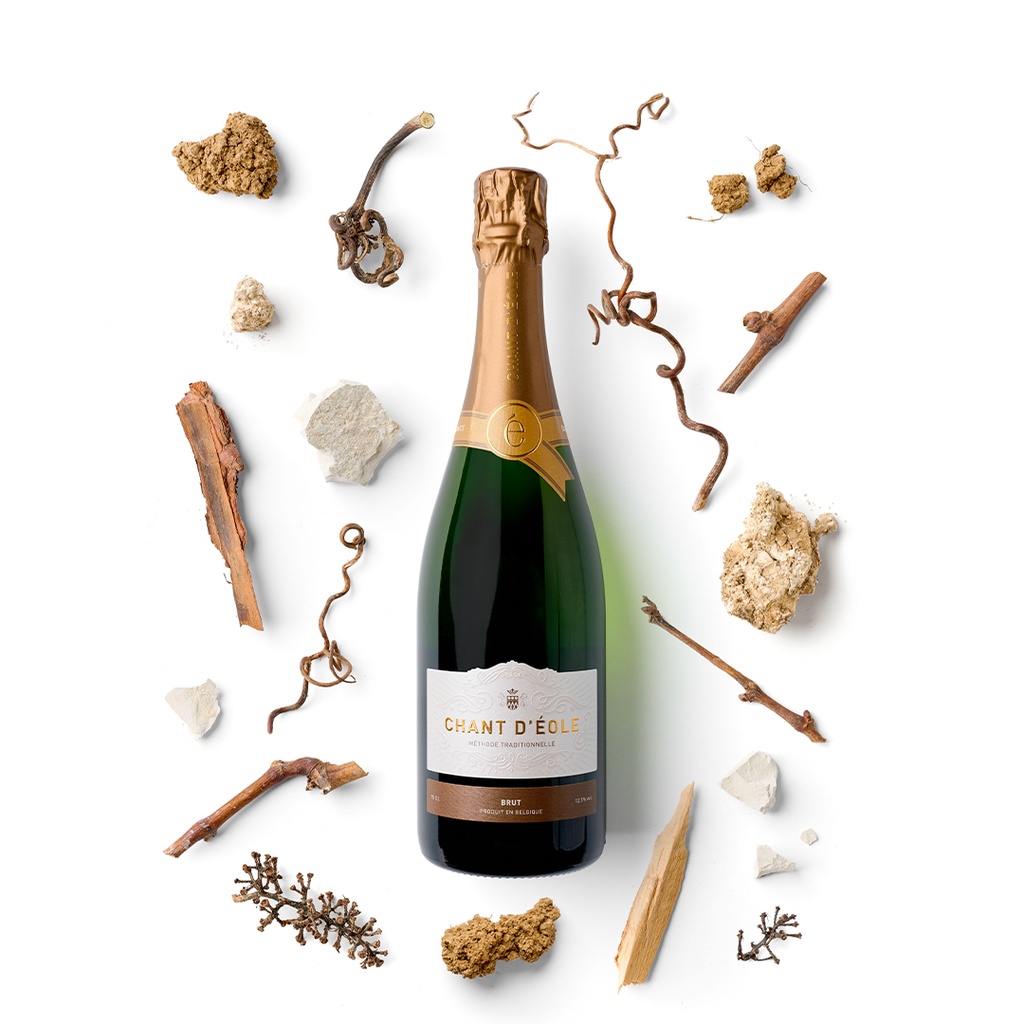 Chant d'Eole - Brut Blanc de Blancs