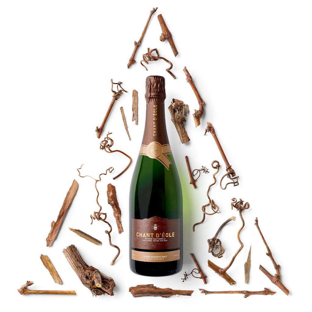 Chant d'Eole Réserve - Cuvée Millésimée