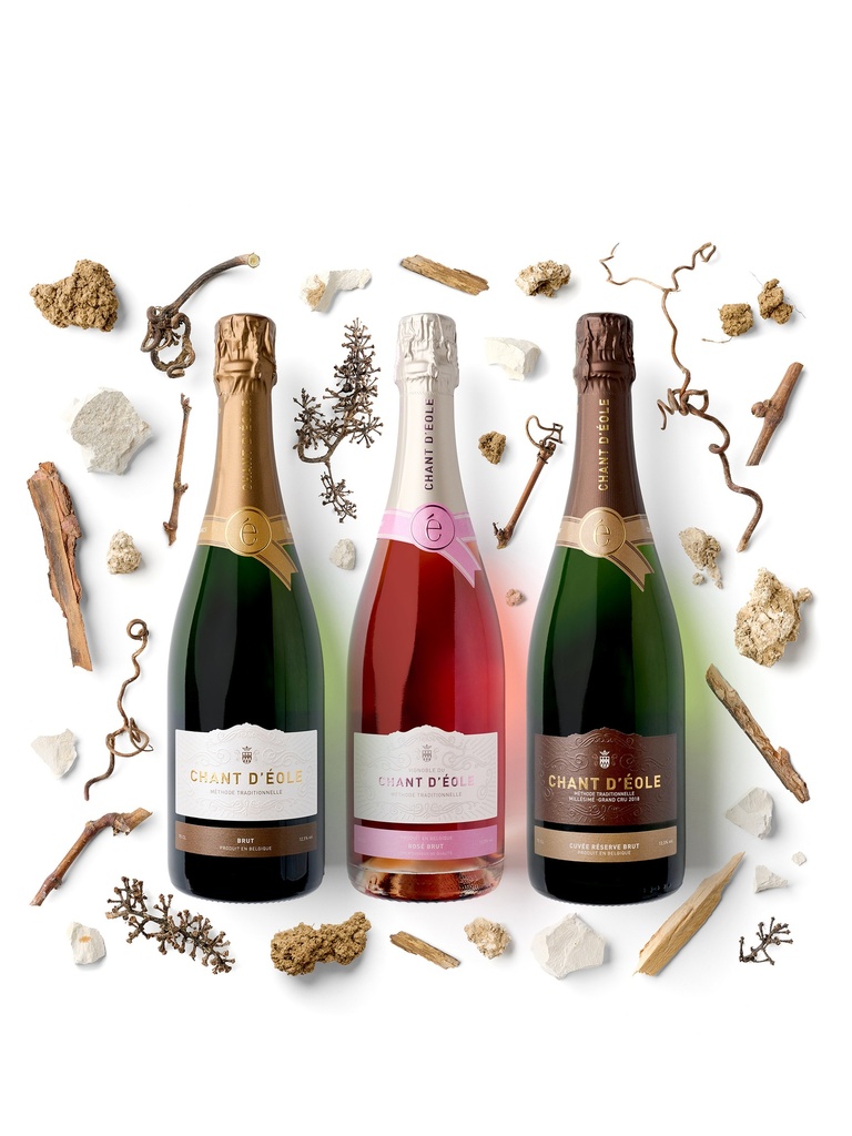 Coffret Trilogie Chant d'Eole