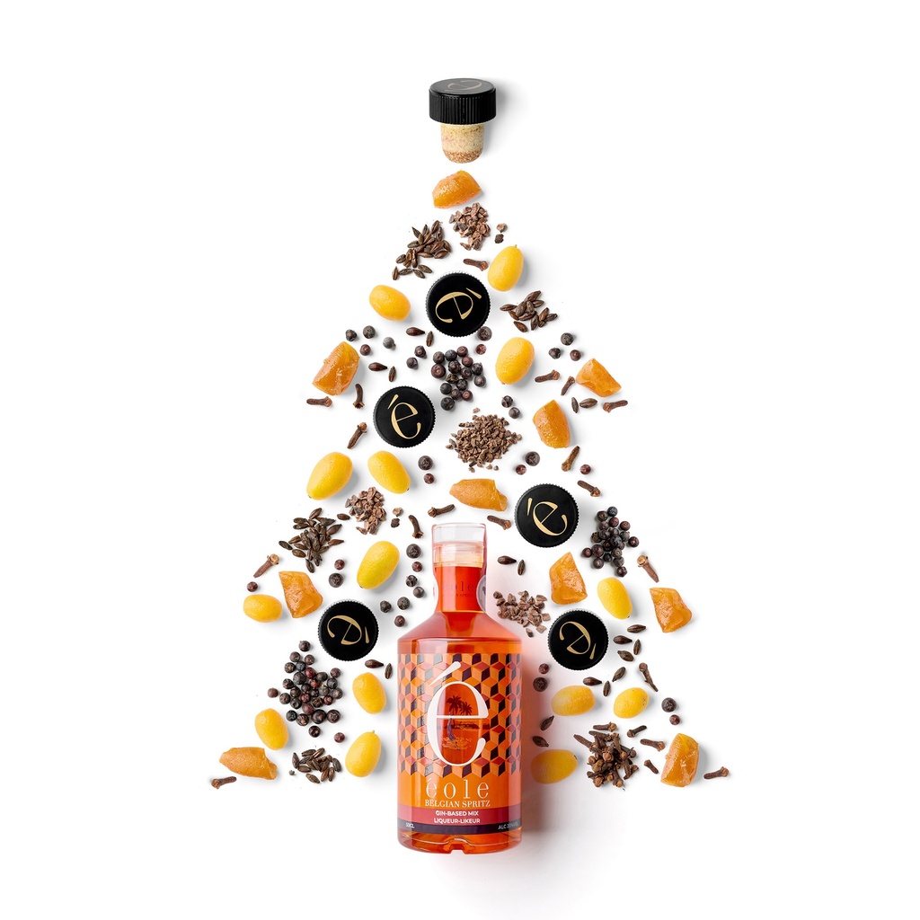 Eole Belgian Spritz 50cl