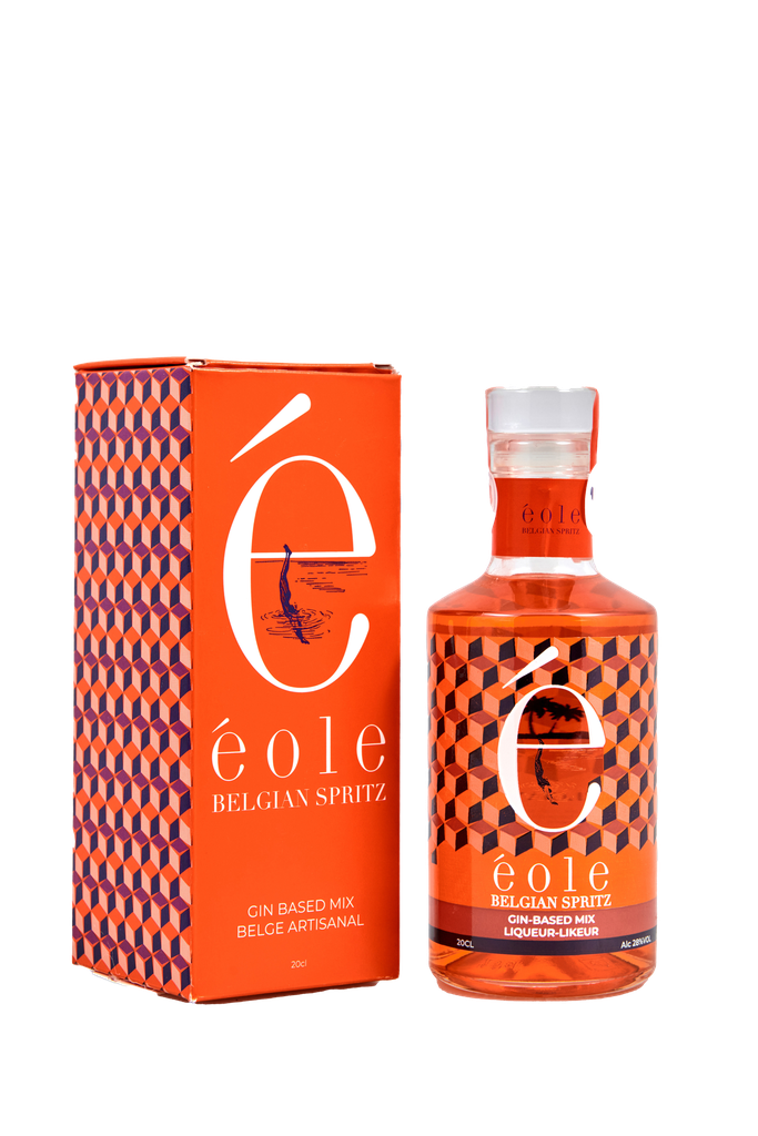 Coffret Royal Eole Belgian Spritz 20cl