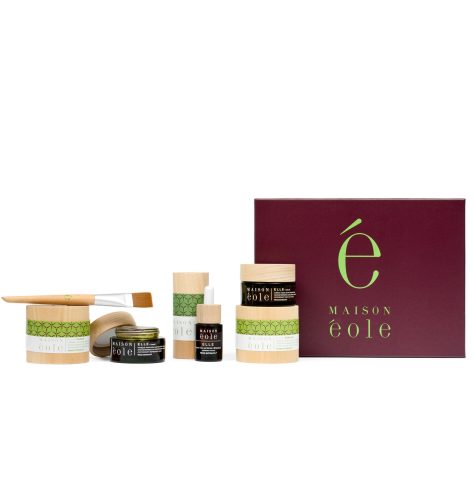 Coffret ELLE Rituel du jour