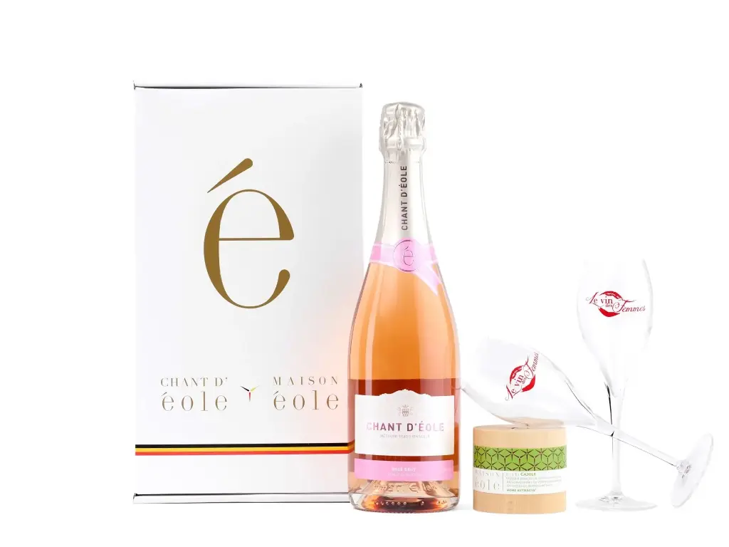 Coffret le Vin des Femmes