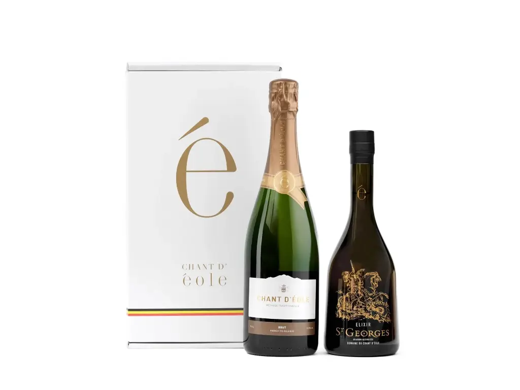 Gift Set Cristal 