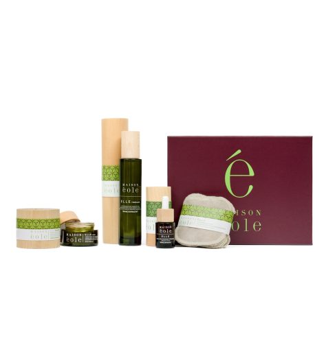 HAAR avondritueel set