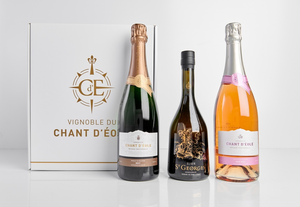 Elixir Trilogie geschenkset