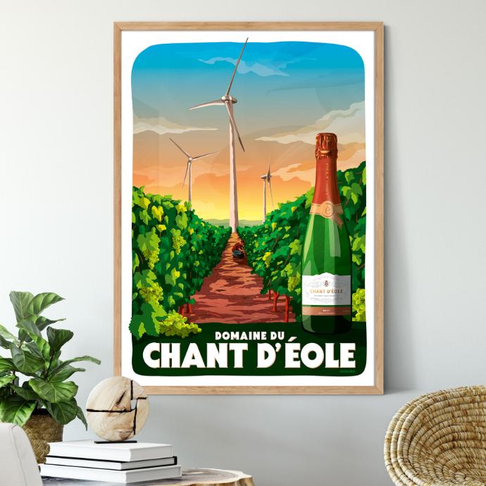 Affiche Domaine