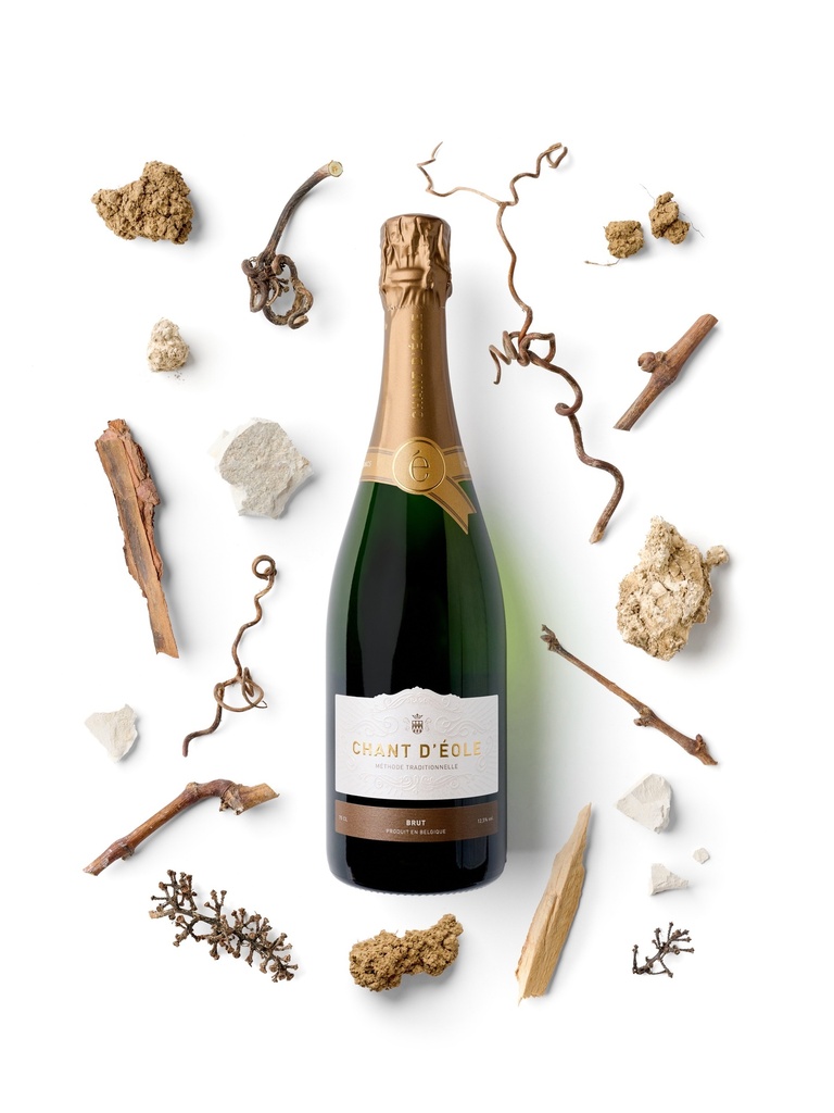 Domaine du Chant d'Eole - Blanc de Blancs Brut