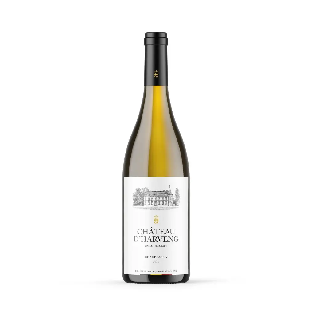 Château d'Harveng - Chardonnay 2025