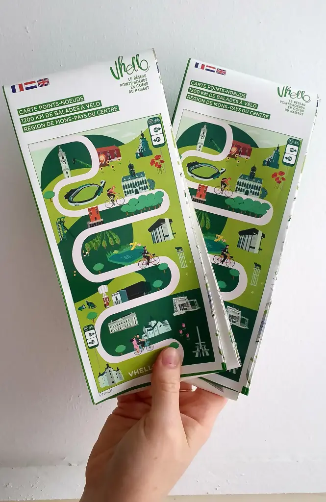 Carte Vhello (Vélo)