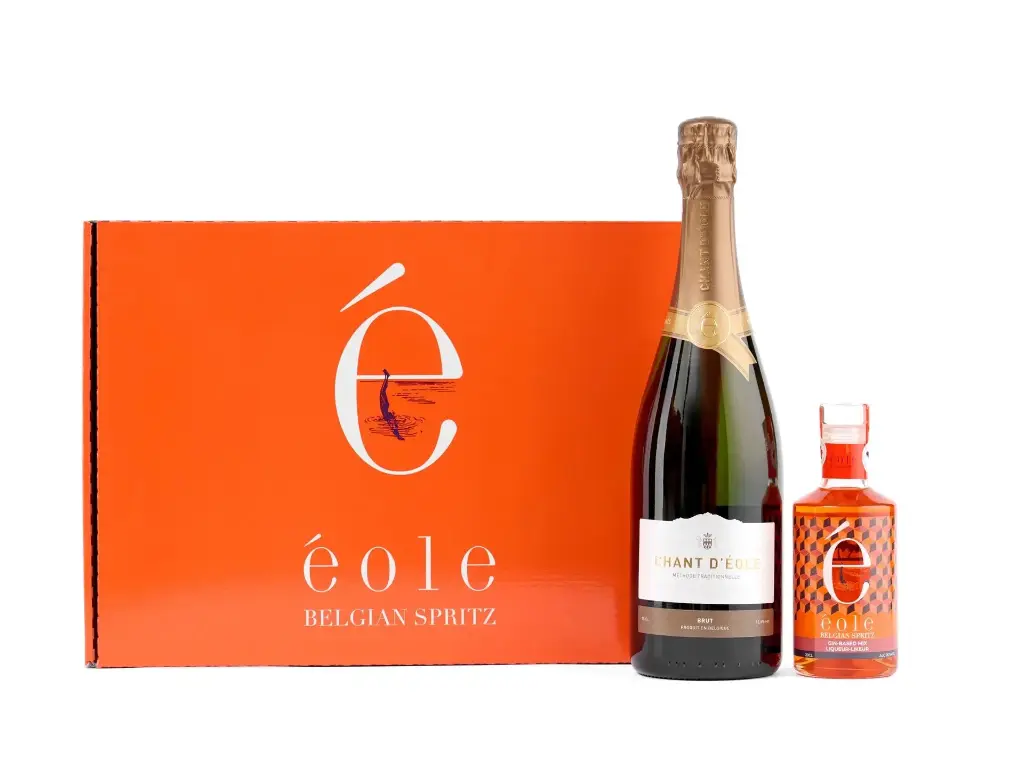 Gift Set Royal Eole Belgian Spritz 20cl
