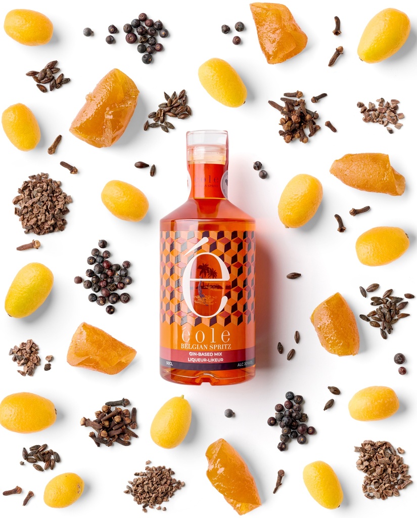 Eole Belgian Spritz 50cl