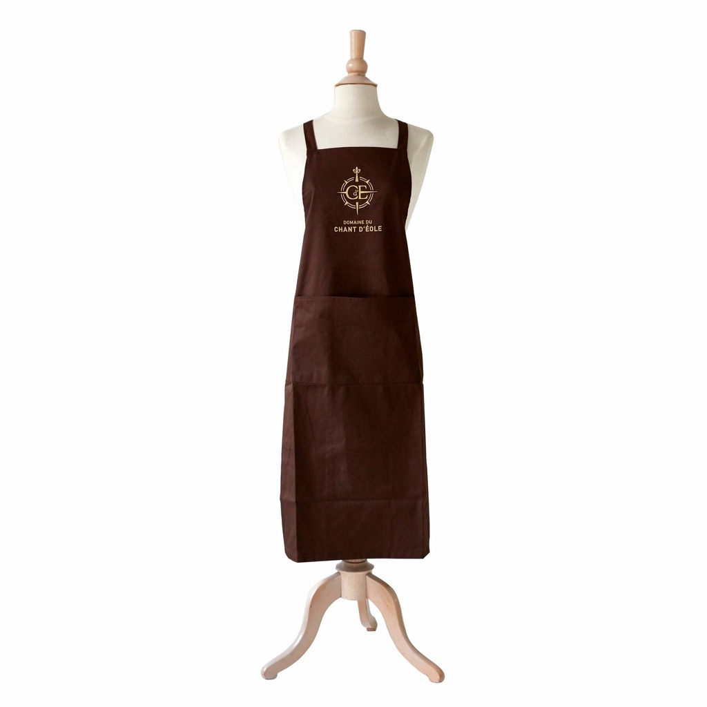 "Chant d'Eole" apron