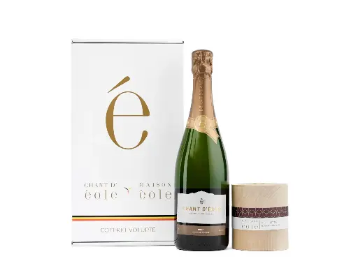 [COF-EGALITE] "Egalité" geschenkset, voor HAAR&HEM