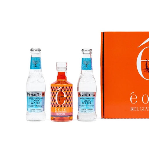 [COF-EBS20+2T] Doos Eole Belgische Spritz 20cl & 2 Tonics 20cl
