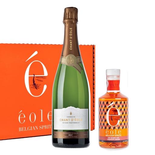 [COF-EBS20+BBB] Coffret Royal Eole Belgian Spritz 20cl