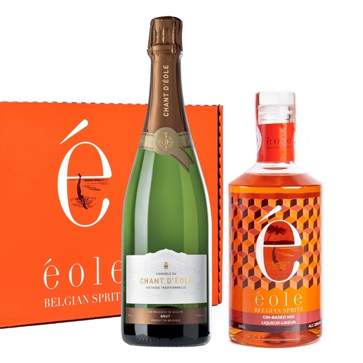 [COF-EBS50+BBB] Coffret Royal Eole Belgian Spritz 50cl
