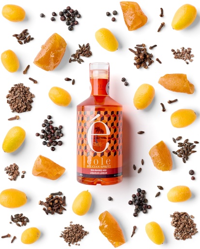 [EBS-50] Eole Belgian Spritz 50cl