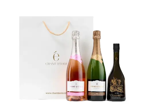 [COF-BBB+BRO+BE] Gift Set Elixir Trilogy 