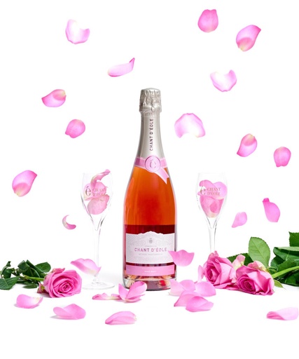 [BRO+2v16] Coffret - Rosé en Tête à Tête - 16cl