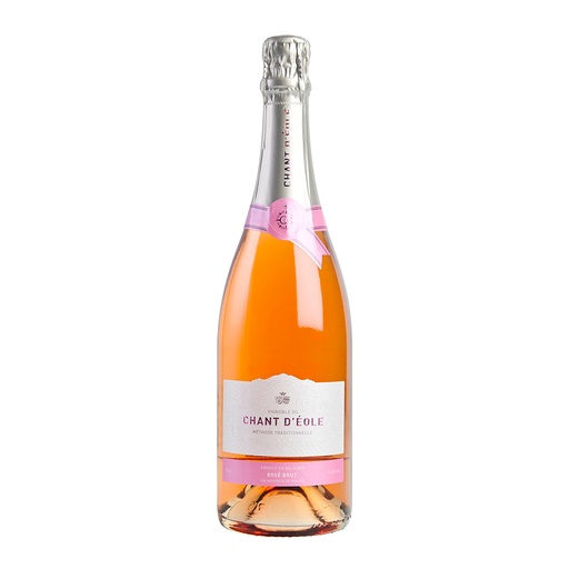Chant d'Eole Brut Rosé