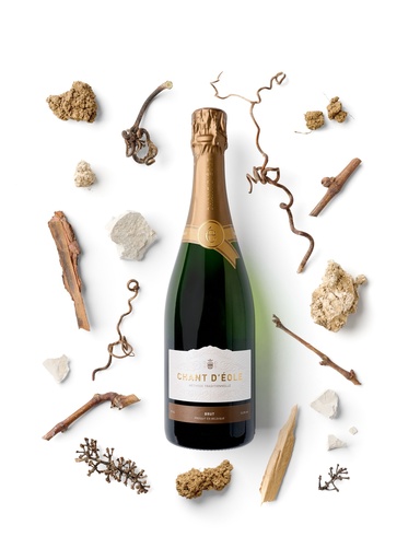 Domaine du Chant d'Eole - Blanc de Blancs Brut