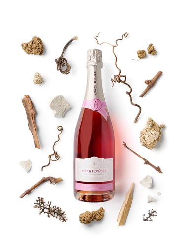 Domaine du Chant d'Eole - Brut Rosé