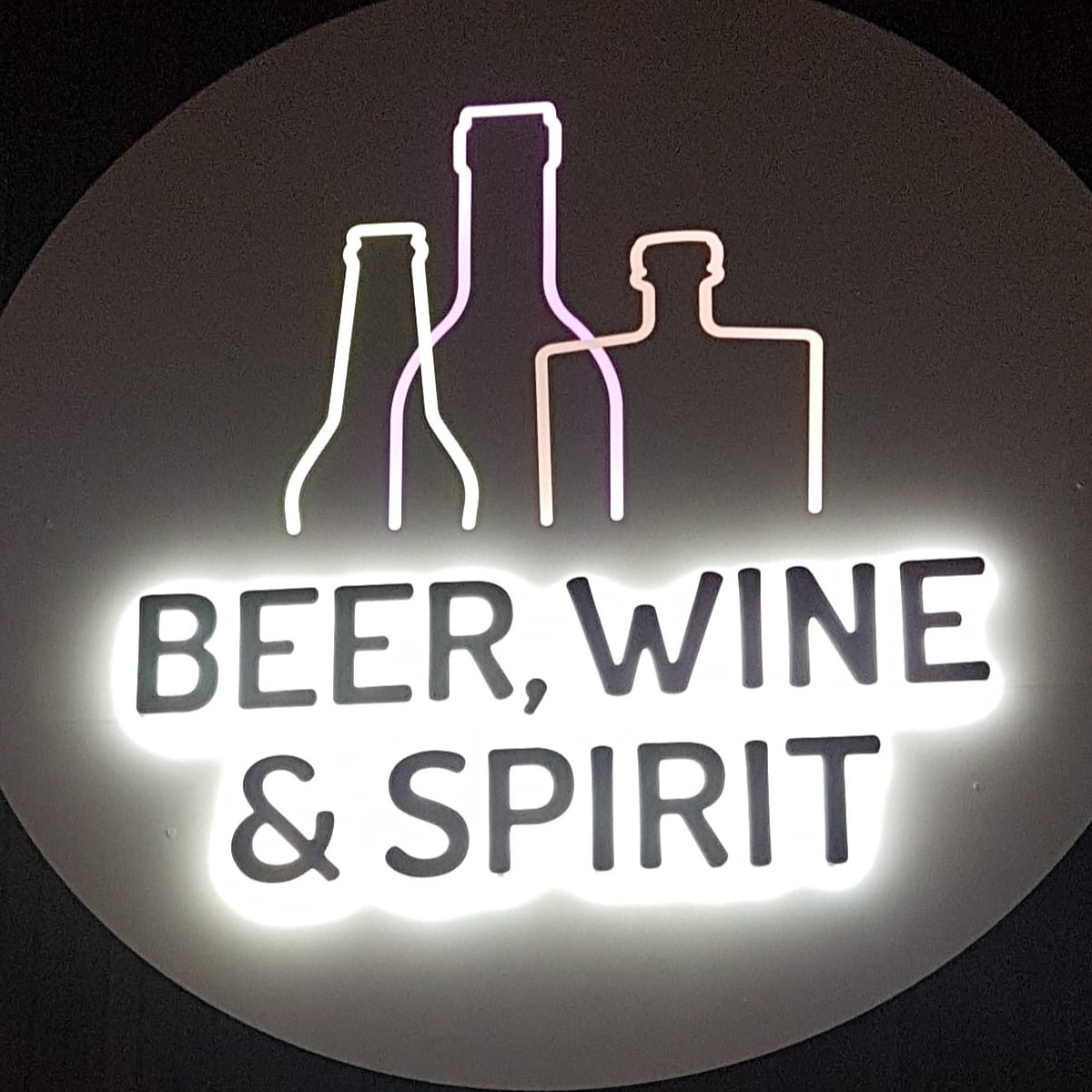 Beer Wine & Spirits